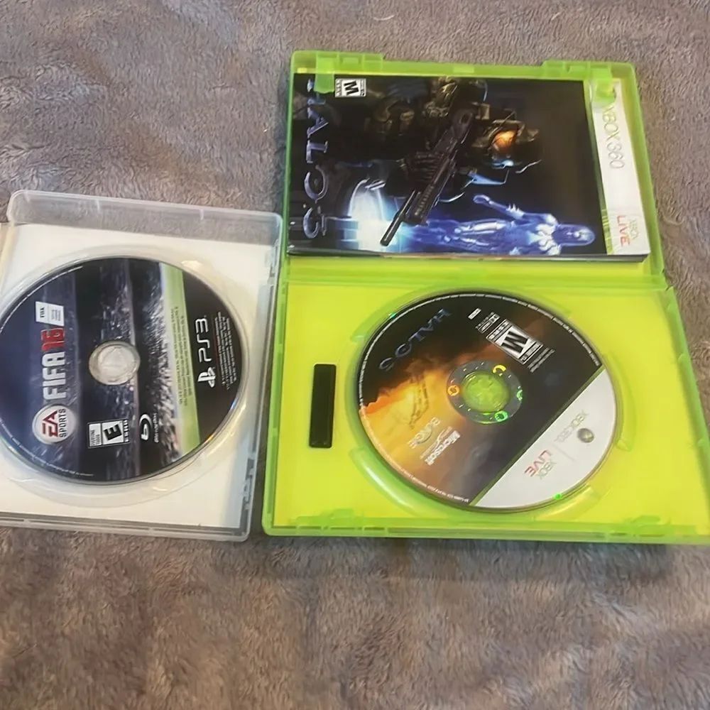 Xbox ps3 game bundle - Picture 6 of 8